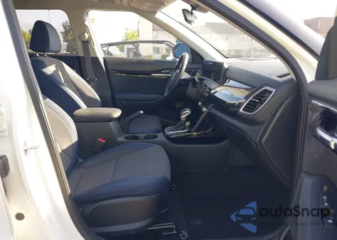 2024 Kia Seltos S from USA, damaged, VIN KNDEU2AA7R7496464